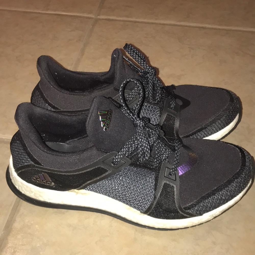 Adidas pure boost x shoe